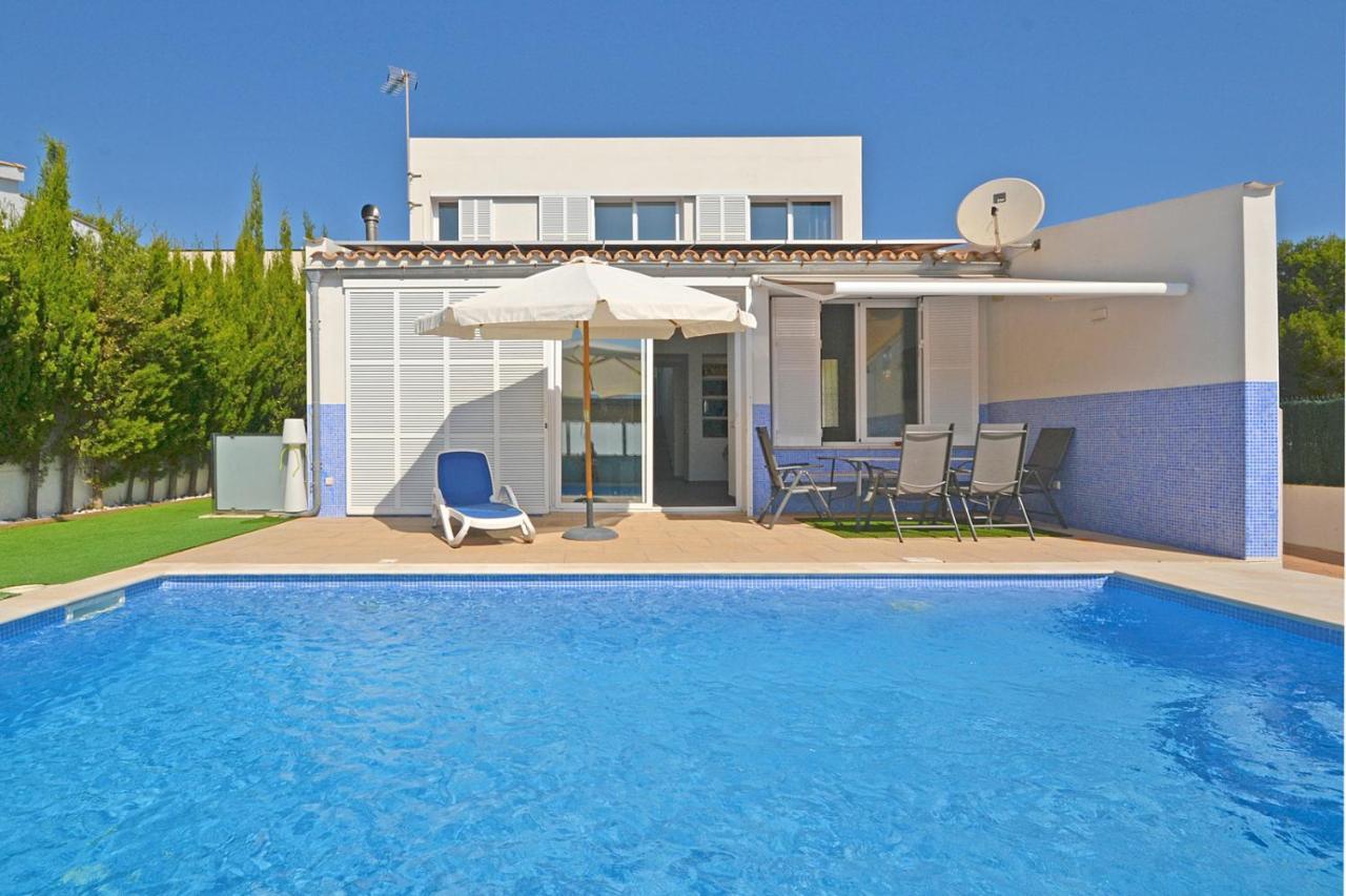 Chalet Domus Son Serra de Marina